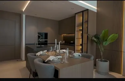 Apartment - 1 Bedroom - 2 Bathrooms for sale in Havelock Residences - Al Furjan - Dubai
