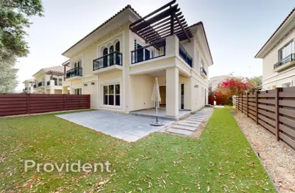 Villa - 4 Bedrooms - 5 Bathrooms for sale in Al Habtoor Polo Resort and Club - The Residences - Dubai Land - Dubai