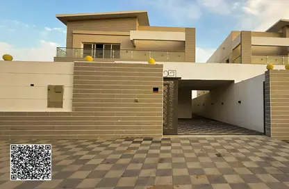 فيلا - 5 غرف نوم - 7 حمامات للبيع في 3 المويهات - المويهات - عجمان