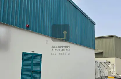 مستودع - استوديو - 1 حمام للايجار في 18 المنطقة الصناعية رقم - المنطقة الصناعية بالشارقة - الشارقة