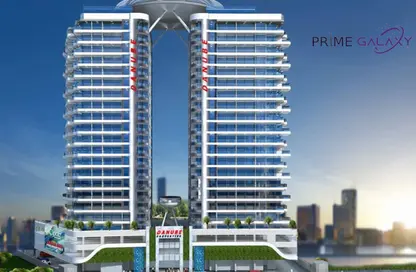 Apartment - Studio - 1 Bathroom for rent in Opalz by Danube - Dubai Science Park - Dubai