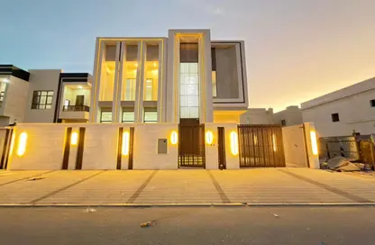 فيلا - 5 غرف نوم - 7 حمامات للبيع في تلال عجمان - العالية - عجمان