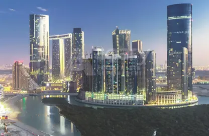 Apartment - 1 Bedroom - 2 Bathrooms for sale in Renad Tower - Al Reem Island - Abu Dhabi