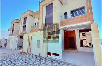 Townhouse - 4 Bedrooms - 6 Bathrooms for sale in Al Helio 2 - Al Helio - Ajman