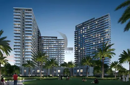 شقة - غرفة نوم - 1 حمام للبيع في برج Greenside ريزيدنس A - جرين سايد ريزيدينس - دبي هيلز استيت - دبي شقة - غرفة نوم - 1 حمام للبيع في برج Greenside ريزيدنس A - جرين سايد ريزيدينس - دبي هيلز استيت - دبي