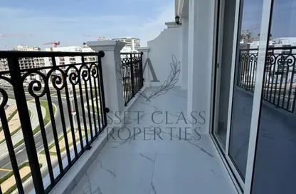 Apartment - 1 Bedroom - 1 Bathroom for rent in Vincitore Benessere - Arjan - Dubai