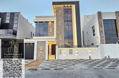 Villa - 5 Bedrooms - 6 Bathrooms for sale in Al Yasmeen 1 - Al Yasmeen - Ajman