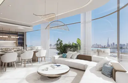 Apartment - 3 Bedrooms - 4 Bathrooms for sale in Arka Enclave Residences - Dubai Islands - Dubai Apartment - 3 Bedrooms - 4 Bathrooms for sale in Arka Enclave Residences - Dubai Islands - Dubai