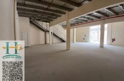 Warehouse - Studio - 1 Bathroom for rent in Al Jurf Industrial 1 - Al Jurf Industrial - Ajman