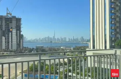 Apartment - 2 Bedrooms - 2 Bathrooms for sale in 17 Icon Bay - Dubai Creek Harbour (The Lagoons) - Dubai