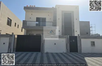 Villa - 5 Bedrooms - 7 Bathrooms for sale in Al Yasmeen 1 - Al Yasmeen - Ajman