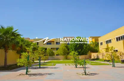 تاون هاوس - 4 غرف نوم - 5 حمامات للايجار في مجتمع الياسمين - حدائق الراحة - أبوظبي