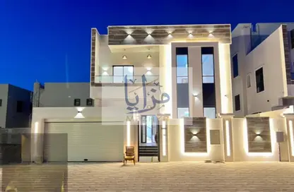 فيلا - 6 غرف نوم - 8 حمامات للبيع في الزاهية جاردنز - الزاهية - عجمان