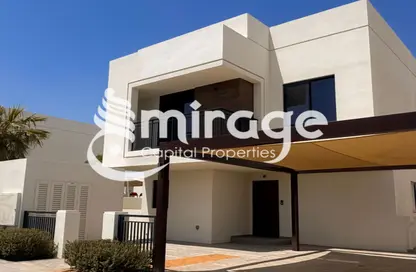 Townhouse - 3 Bedrooms - 4 Bathrooms for sale in Noya Viva - Noya - Yas Island - Abu Dhabi