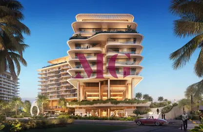 Apartment - 2 Bedrooms - 2 Bathrooms for sale in The Arthouse - Saadiyat Cultural District - Saadiyat Island - Abu Dhabi