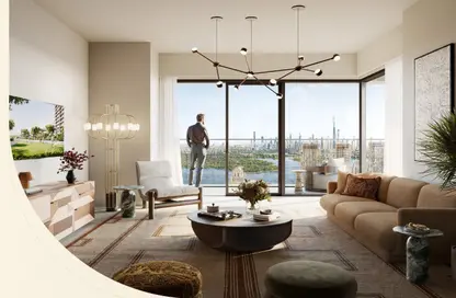 Apartment - 3 Bedrooms - 3 Bathrooms for sale in Altan - Dubai Creek Harbour (The Lagoons) - Dubai