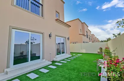 Townhouse - 4 Bedrooms - 4 Bathrooms for sale in Amaranta - Villanova - Dubai Land - Dubai