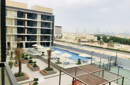 شقة - غرفة نوم - 2 حمامات للايجار في برج ريجيل - قرية الجميرا سركل - دبي شقة - غرفة نوم - 2 حمامات للايجار في برج ريجيل - قرية الجميرا سركل - دبي