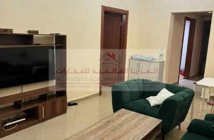 شقة - غرفة نوم - 2 حمامات للايجار في مجمع النهدة السكني - النهدة - الشارقة