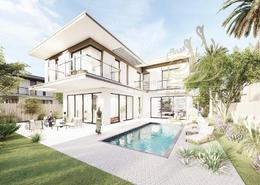 Villa - 6 bedrooms - 8 bathrooms for sale in Falcon Island - Al Hamra Village - Ras Al Khaimah