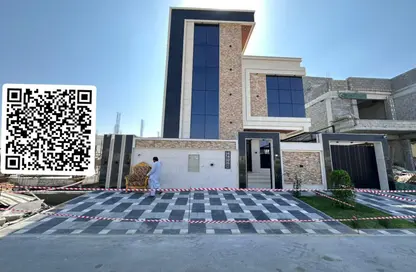 فيلا - 6 غرف نوم - 8 حمامات للبيع في 1 الياسمين - الياسمين - عجمان