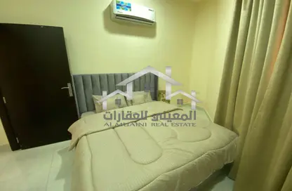 Apartment - 1 Bedroom - 1 Bathroom for rent in Al Rawda 2 Villas - Al Rawda 2 - Al Rawda - Ajman