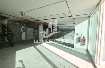 Shop - Studio for rent in Muroor Area - Abu Dhabi