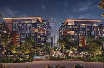 Duplex - 4 Bedrooms - 5 Bathrooms for sale in City Walk Crestlane 3 - City Walk Crestlane - City Walk - Dubai