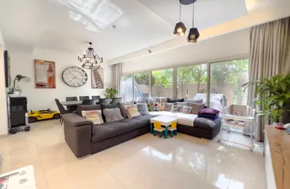 Townhouse - 3 Bedrooms - 4 Bathrooms for sale in Al Andalus Townhouses - Al Andalus - Jumeirah Golf Estates - Dubai