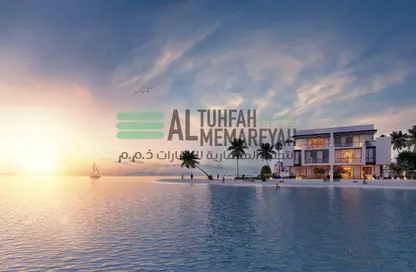 Villa - 7+ Bedrooms - 7+ Bathrooms for sale in AlThuraya Island - Ajmal Makan City - Sharjah Waterfront City - Sharjah