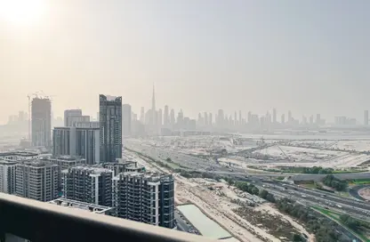 Apartment - 2 Bedrooms - 3 Bathrooms for rent in The Crest Tower B - Sobha Hartland - Mohammed Bin Rashid City - Dubai