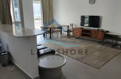 Apartment - 2 Bedrooms - 2 Bathrooms for rent in Cascades Tower - Dubai Marina - Dubai