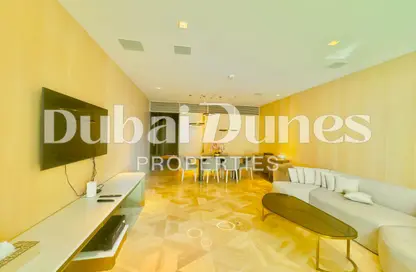 Apartment - 3 Bedrooms - 4 Bathrooms for rent in FIVE Palm Jumeirah - Palm Jumeirah - Dubai