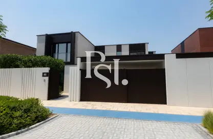 Villa - 5 Bedrooms - 7 Bathrooms for sale in Saadiyat Lagoons - Saadiyat Island - Abu Dhabi