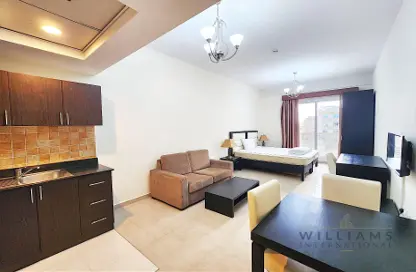 Apartment - 1 Bathroom for sale in Hanover Square - Jumeirah Village Circle - Dubai