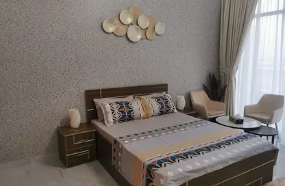 شقة - 1 حمام للايجار في عزيزي فيستا - ستوديو سيتي - دبي