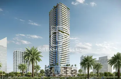 Apartment - 2 Bedrooms - 3 Bathrooms for sale in Sonate Residences - Jumeirah Village Triangle - Dubai
