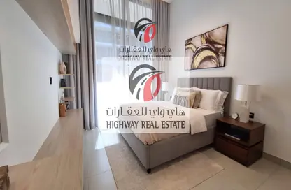 Apartment - 1 Bedroom - 2 Bathrooms for sale in Park Lane by Heilbronn - Jumeirah Village Circle - Dubai