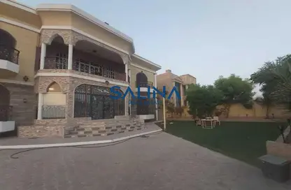 Outdoor Building image for: Villa - 5 Bedrooms - 6 Bathrooms for sale in Al Hamidiya - Ajman, Image 1