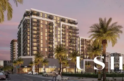 Apartment - 1 Bedroom - 1 Bathroom for sale in The Hamilton - Town Square - Dubai