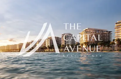 Apartment - Studio - 1 Bathroom for sale in Fahid Beach Residences - Al Fahid - Abu Dhabi
