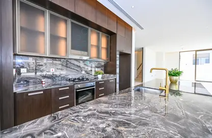 Villa - 5 Bedrooms - 7 Bathrooms for rent in Palm Hills - Dubai Hills Estate - Dubai