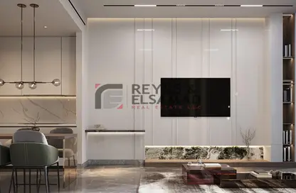 Apartment - 1 Bedroom - 2 Bathrooms for sale in Samana Imperial Garden - Arjan - Dubai Apartment - 1 Bedroom - 2 Bathrooms for sale in Samana Imperial Garden - Arjan - Dubai