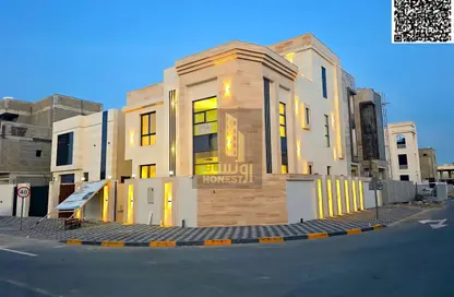 فيلا - 7 غرف نوم - 8 حمامات للبيع في الزاهية جاردنز - الزاهية - عجمان