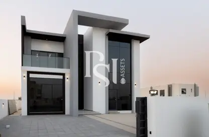 Villa - 6 Bedrooms - 7+ Bathrooms for sale in Alreeman II - Al Shamkha - Abu Dhabi