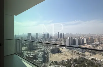 شقة - غرفة نوم - 2 حمامات للايجار في بن غاطي جارديني - قرية الجميرا سركل - دبي