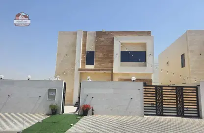 Villa - 3 Bedrooms - 5 Bathrooms for sale in Al Hleio - Ajman Uptown - Ajman