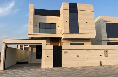 فيلا - 5 غرف نوم - 7 حمامات للبيع في الحليو 2 - الحليو - عجمان