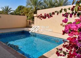 Villa - 5 bedrooms - 6 bathrooms for sale in Sidra Community - Al Raha Gardens - Abu Dhabi