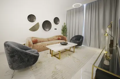 Apartment - 1 Bedroom - 2 Bathrooms for sale in Royal Regency - Business Bay - Dubai